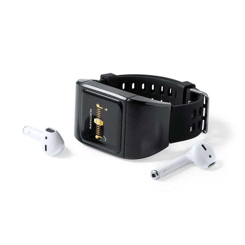 Montre intelligente connectée avec bracelet en tpu PINSIR