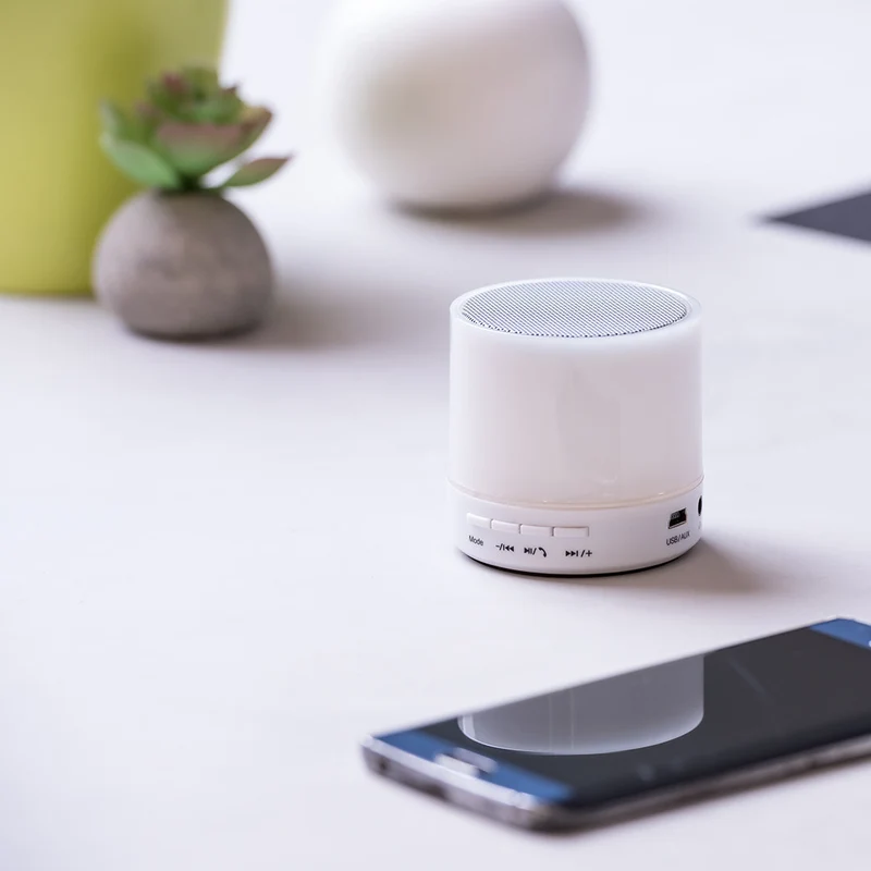 Enceinte Bluetooth, 3w, batterie 300 mAh STOCKEL