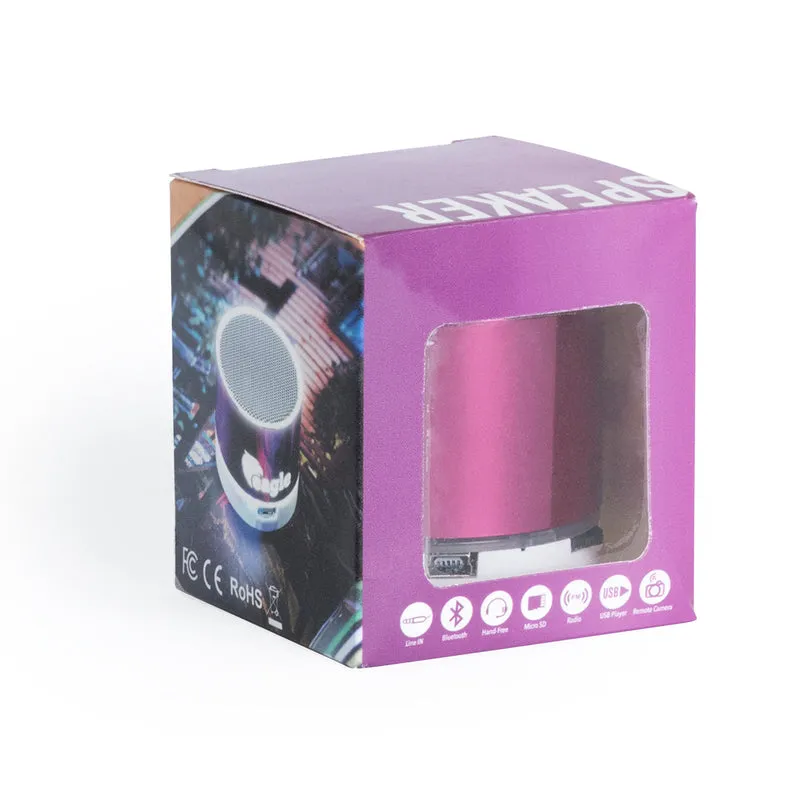 Enceinte Bluetooth, puissance sonore 3w, batterie 300 mAh VIANCOS