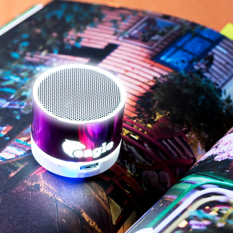 Enceinte Bluetooth, puissance sonore 3w, batterie 300 mAh VIANCOS