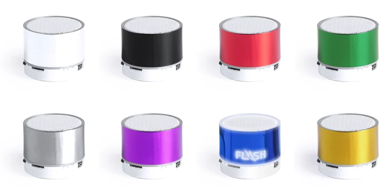 Enceinte Bluetooth, puissance sonore 3w, batterie 300 mAh VIANCOS