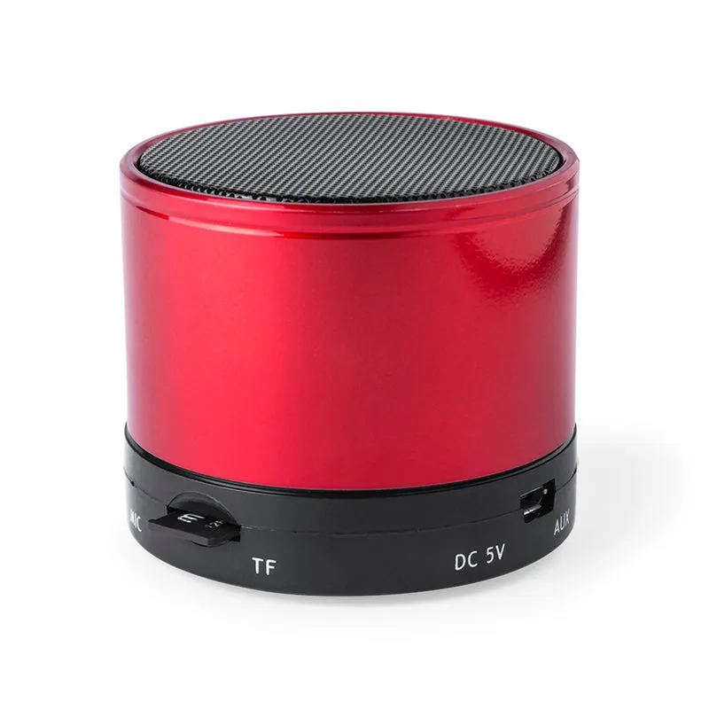 Enceinte bluetooth, 3w, batterie 300 mAh, métal MARTINS