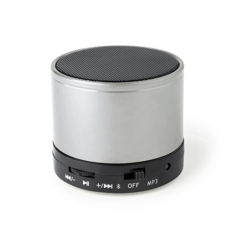 Enceinte bluetooth, 3w, batterie 300 mAh, métal MARTINS