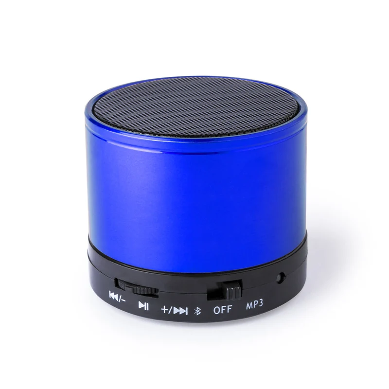 Enceinte bluetooth, 3w, batterie 300 mAh, métal MARTINS