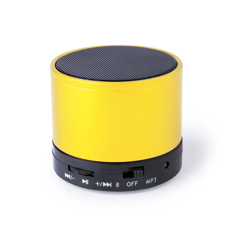 Enceinte bluetooth, 3w, batterie 300 mAh, métal MARTINS