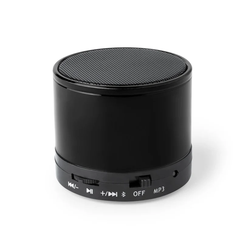 Enceinte bluetooth, 3w, batterie 300 mAh, métal MARTINS