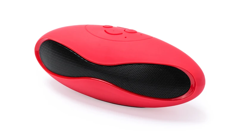 Enceintes avec connexion bluetooth, 3w, batterie 300 mAh MORALS