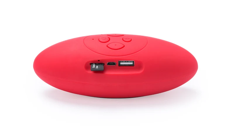 Enceintes avec connexion bluetooth, 3w, batterie 300 mAh MORALS