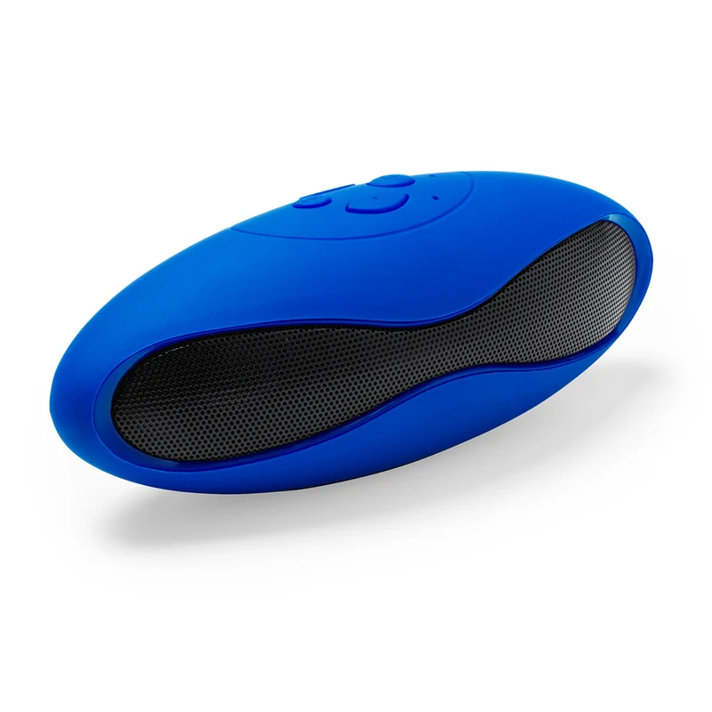Enceintes avec connexion bluetooth, 3w, batterie 300 mAh MORALS