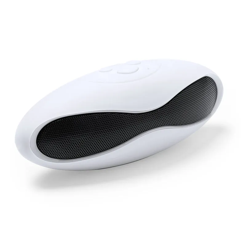 Enceintes avec connexion bluetooth, 3w, batterie 300 mAh MORALS
