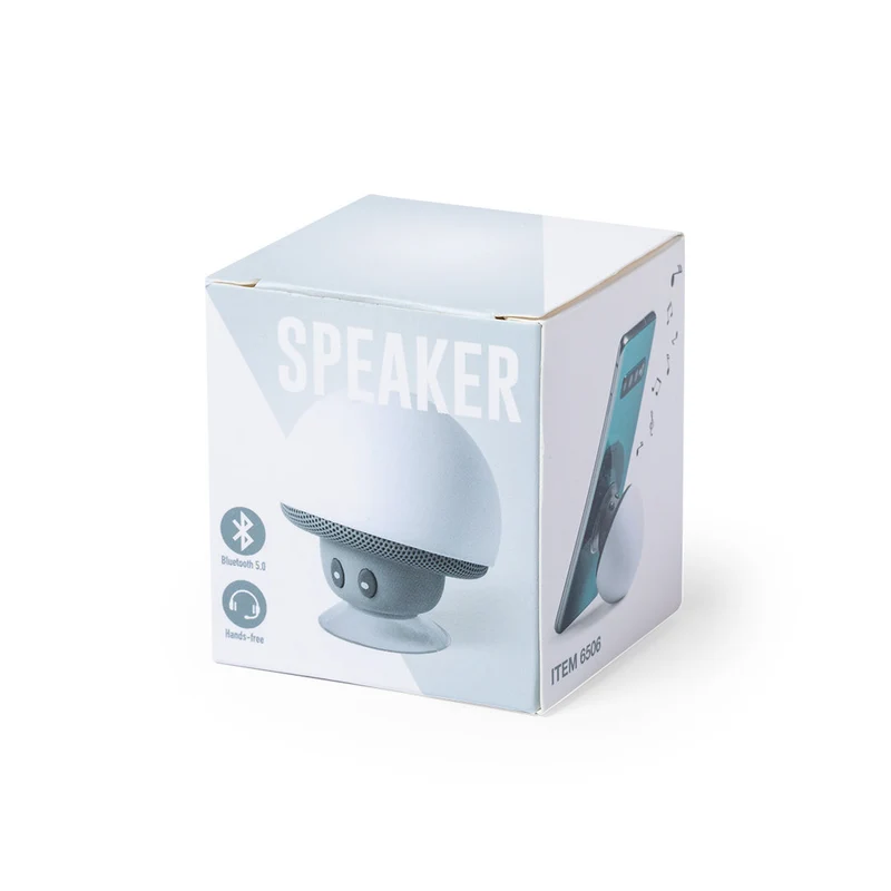 Enceintes avec une puissance sonore de 3w, batterie 200 mAh WANAP