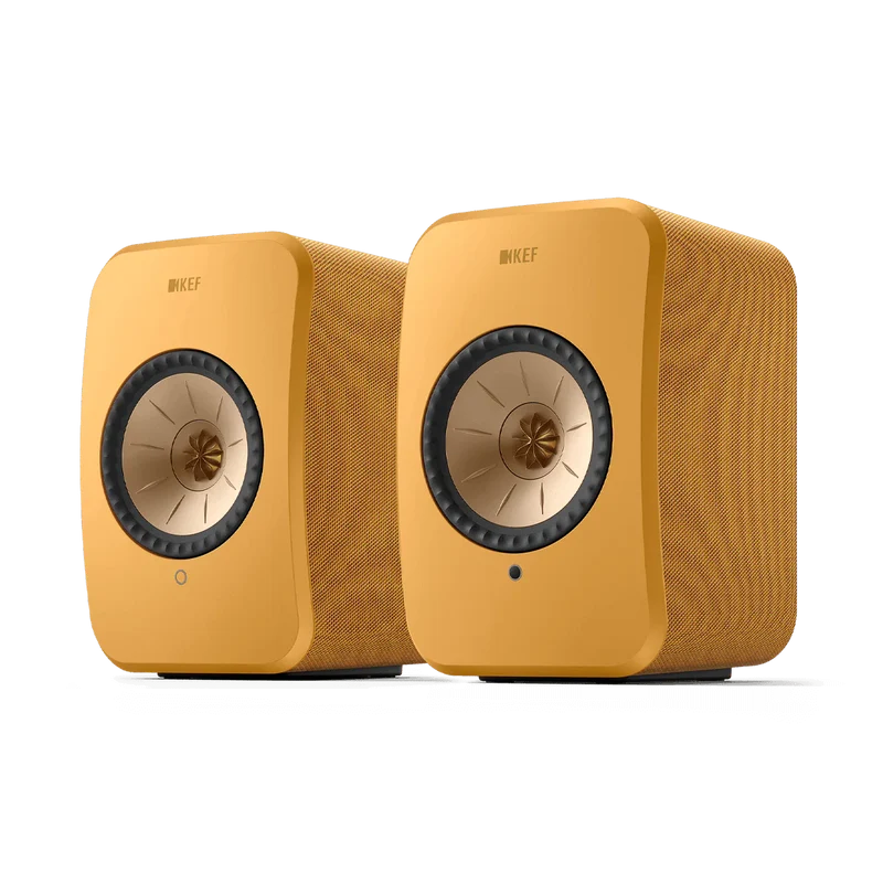 KEF LSX II