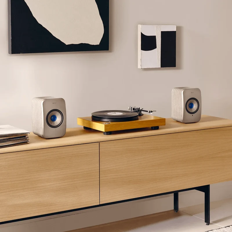 KEF LSX II