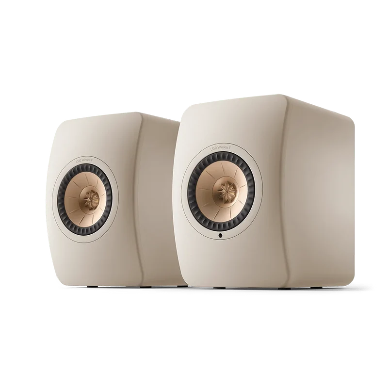 KEF LS50 Wireless II