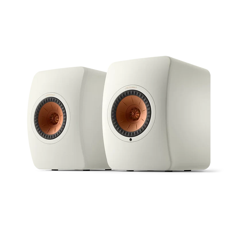 KEF LS50 Wireless II