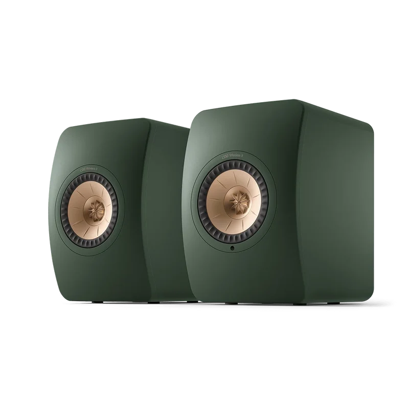 KEF LS50 Wireless II
