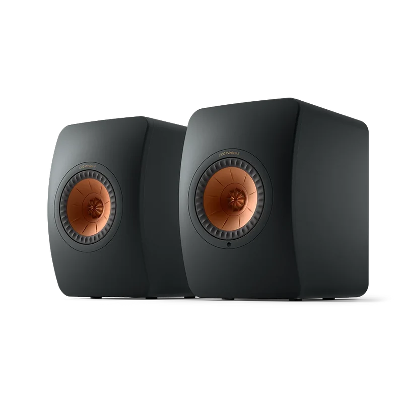 KEF LS50 Wireless II