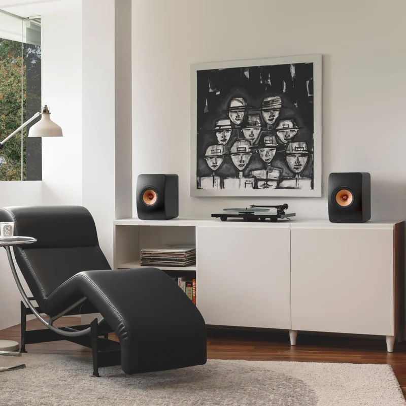 KEF LS50 Wireless II