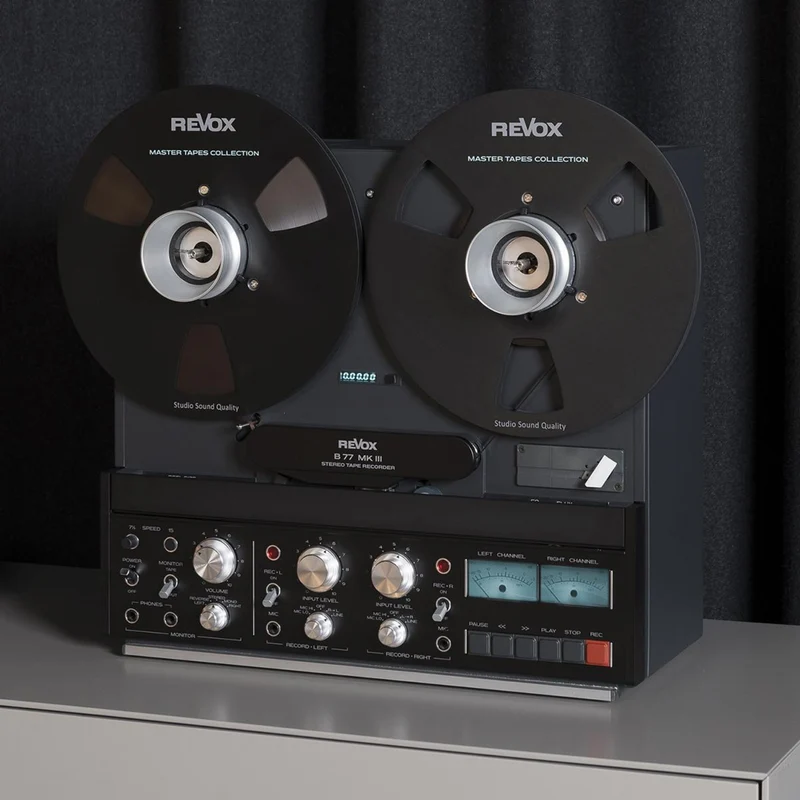 Revox B77 MKIII
