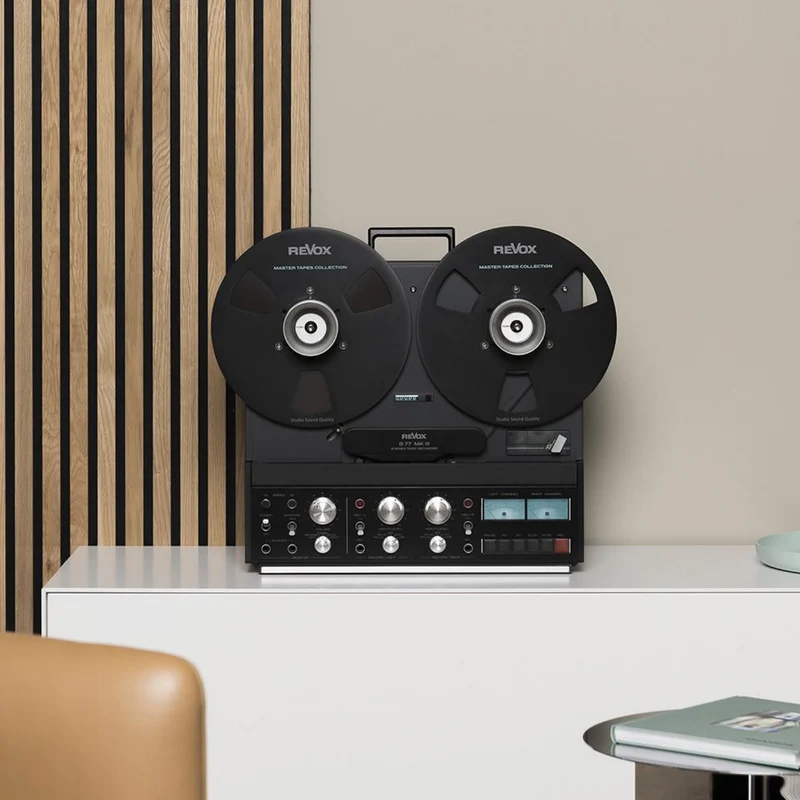 Revox B77 MKIII