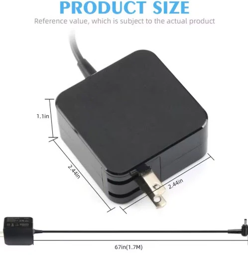 Chargeur Chromebook - Type C