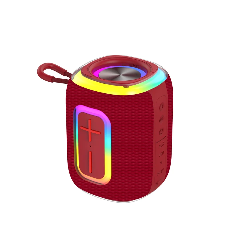 Enceinte Bluetooth — autonomie 12 h & IPX5