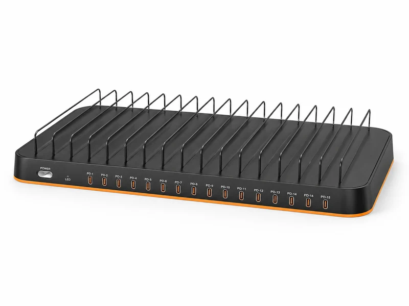Station de chargement USB-C - puissant