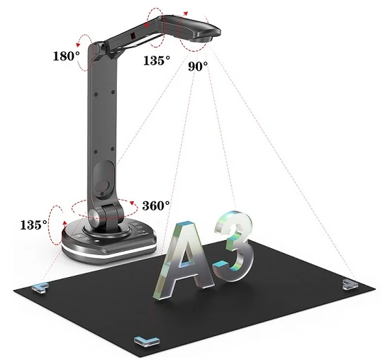 Projecteur électronique haute performance