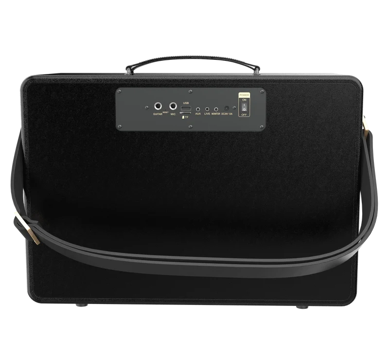 W-KING K6 Plus 200W RMS Portable Karaoke Speaker