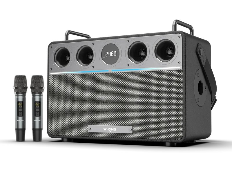 W-KING T16L 160W RMS Portable Karaoke Speaker