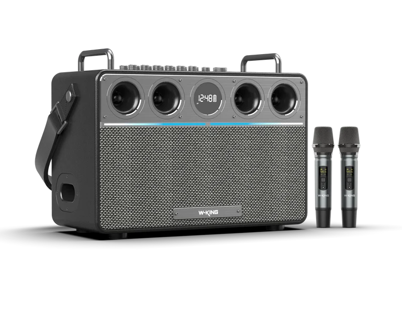 W-KING T16L 160W RMS Portable Karaoke Speaker