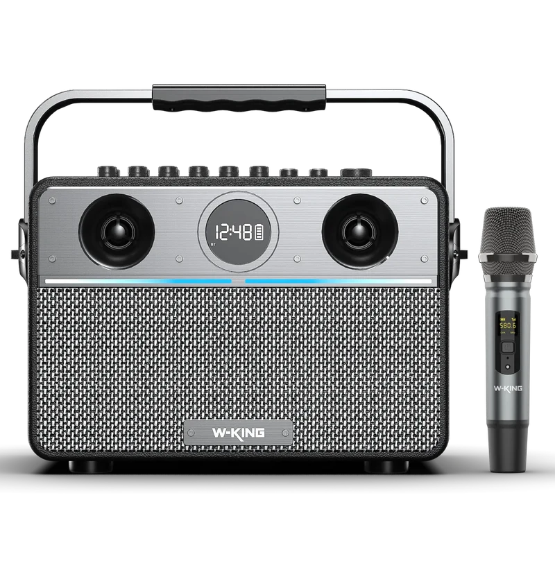 W-KING T16S 80W RMS Portable Karaoke Speaker