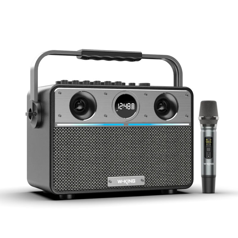 W-KING T16S 80W RMS Portable Karaoke Speaker
