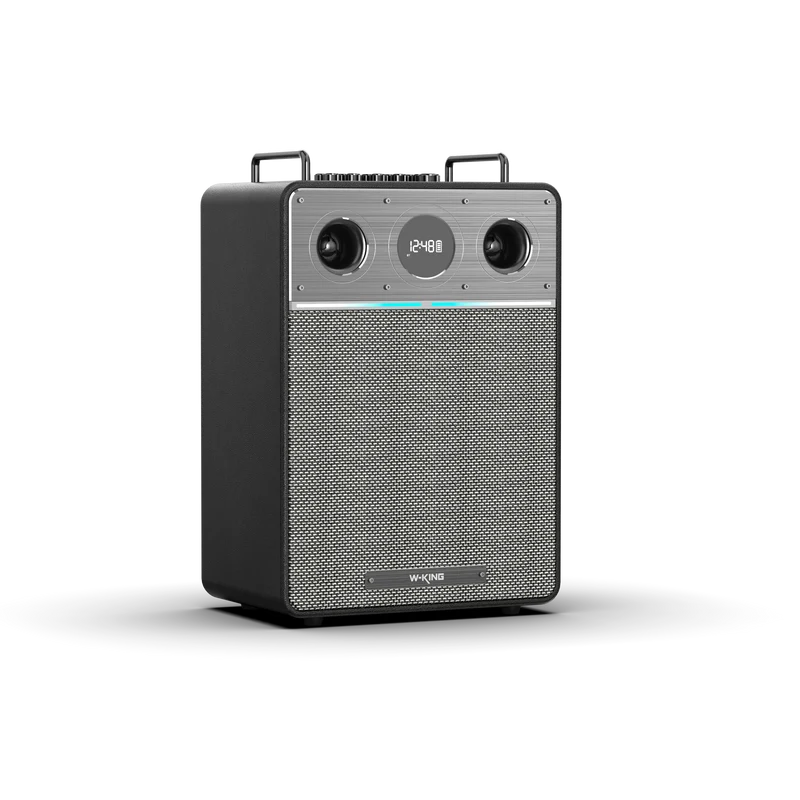 W-KING T6 Pro 180W RMS Portable Karaoke Speaker