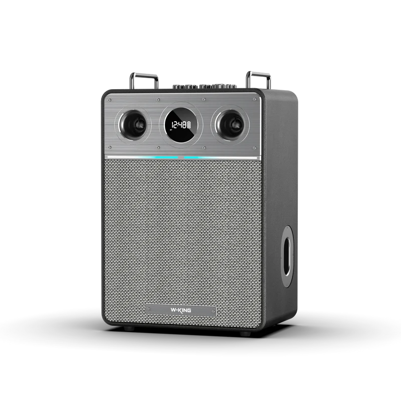 W-KING T6 Pro 180W RMS Portable Karaoke Speaker