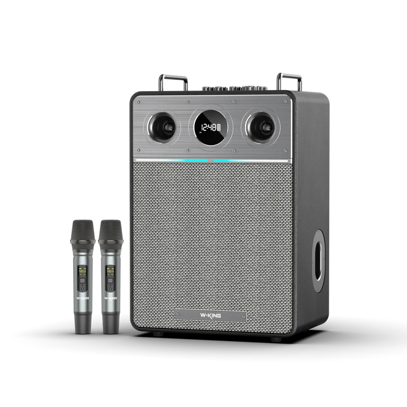 W-KING T6 Pro 180W RMS Portable Karaoke Speaker