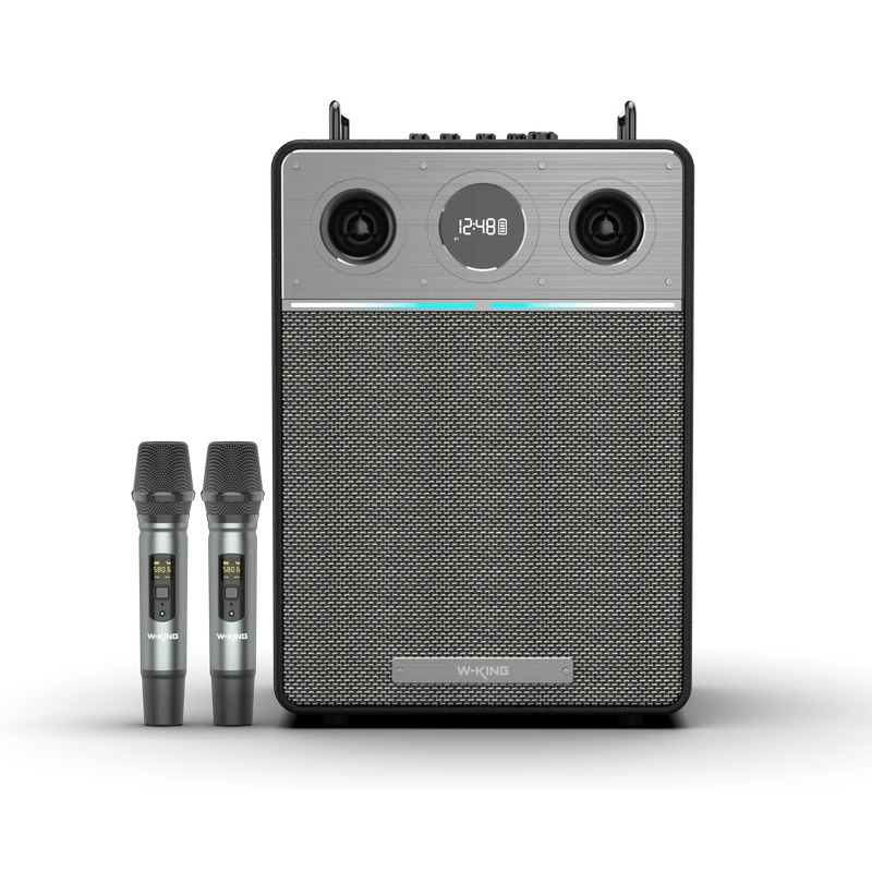 W-KING T6 Pro 180W RMS Portable Karaoke Speaker
