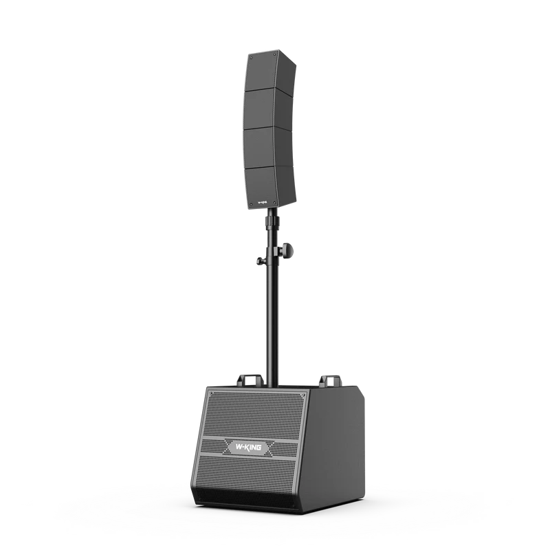 W-KING K60 490W RMS Karaoke Bluetooth Speaker