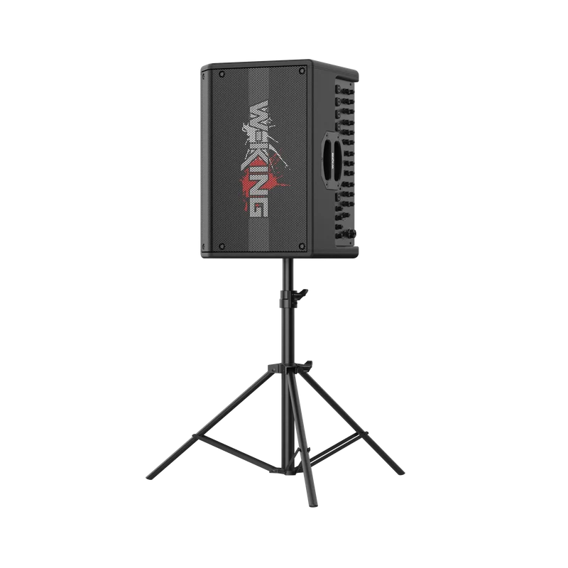 W-KING K40 Pro 380W RMS Karaoke Bluetooth Speaker