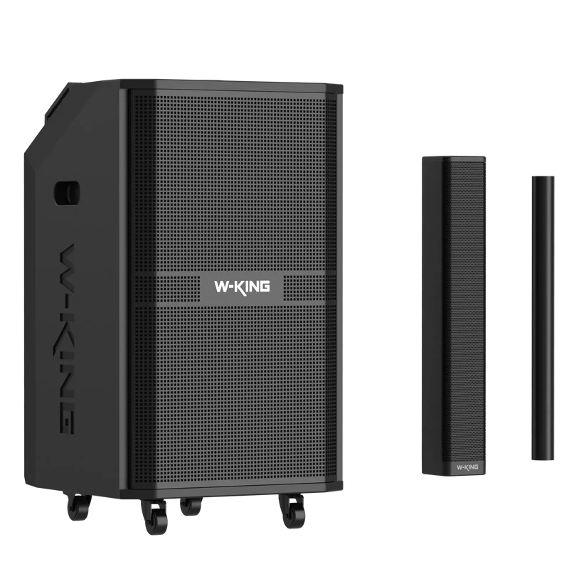 W-KING K30 Pro 480W RMS Karaoke Bluetooth Speaker