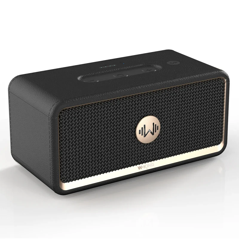 W-KING H130 40W RMS Rugged Outdoor Bluetooth Speaker