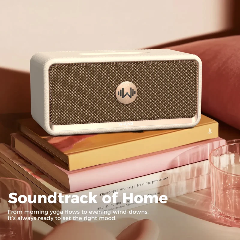 W-KING H130 40W RMS Rugged Outdoor Bluetooth Speaker