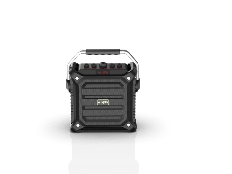 W-KING K3H Karaoke Bluetooth Speaker With Wireless Microphone