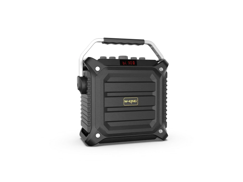 W-KING K3H Karaoke Bluetooth Speaker With Wireless Microphone