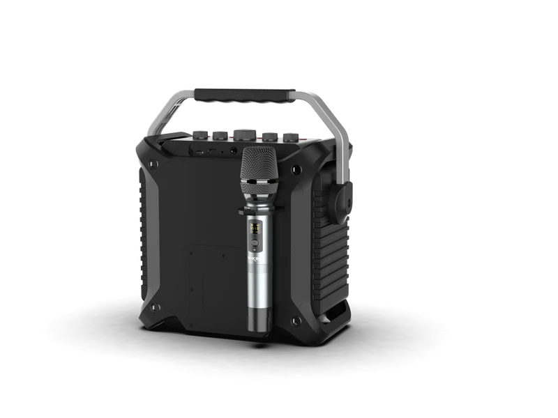 W-KING K3H Karaoke Bluetooth Speaker With Wireless Microphone
