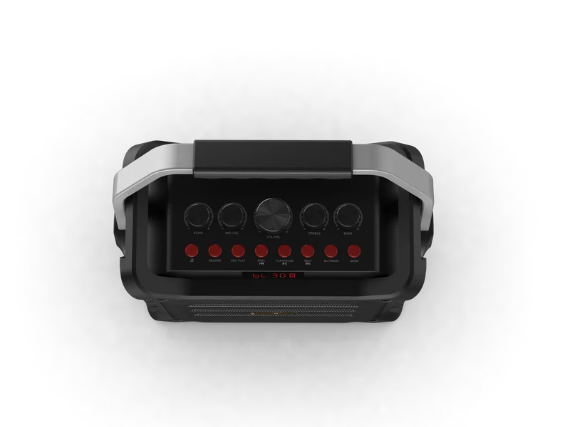 W-KING K3H Karaoke Bluetooth Speaker With Wireless Microphone
