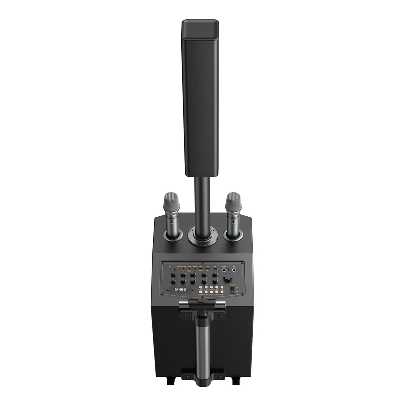 W-KING K22 Karaoke Bluetooth Speaker With Wireless Microphone