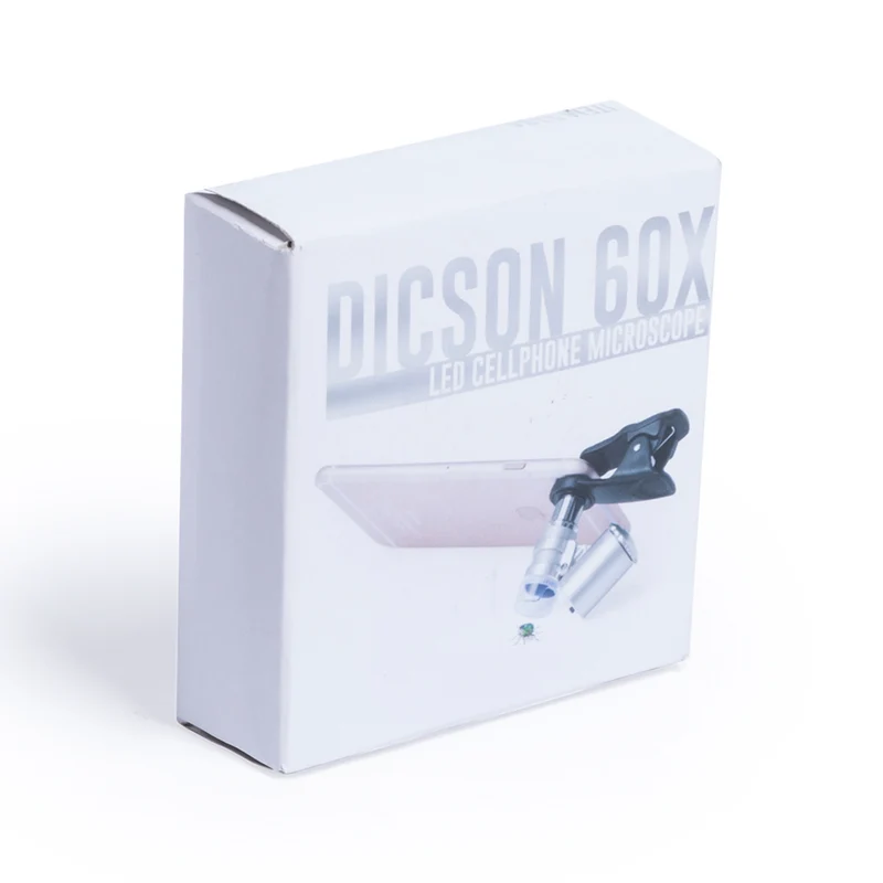 Microscope DICSON 60X