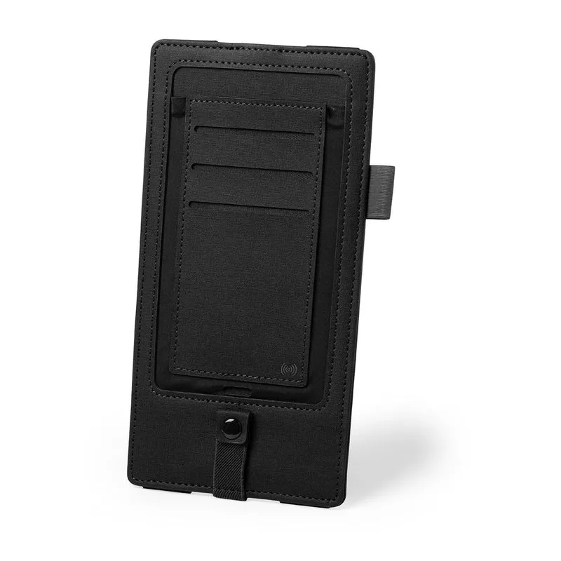 Chargeur Organiseur en cuir MERSON