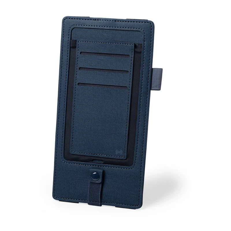 Chargeur Organiseur en cuir MERSON